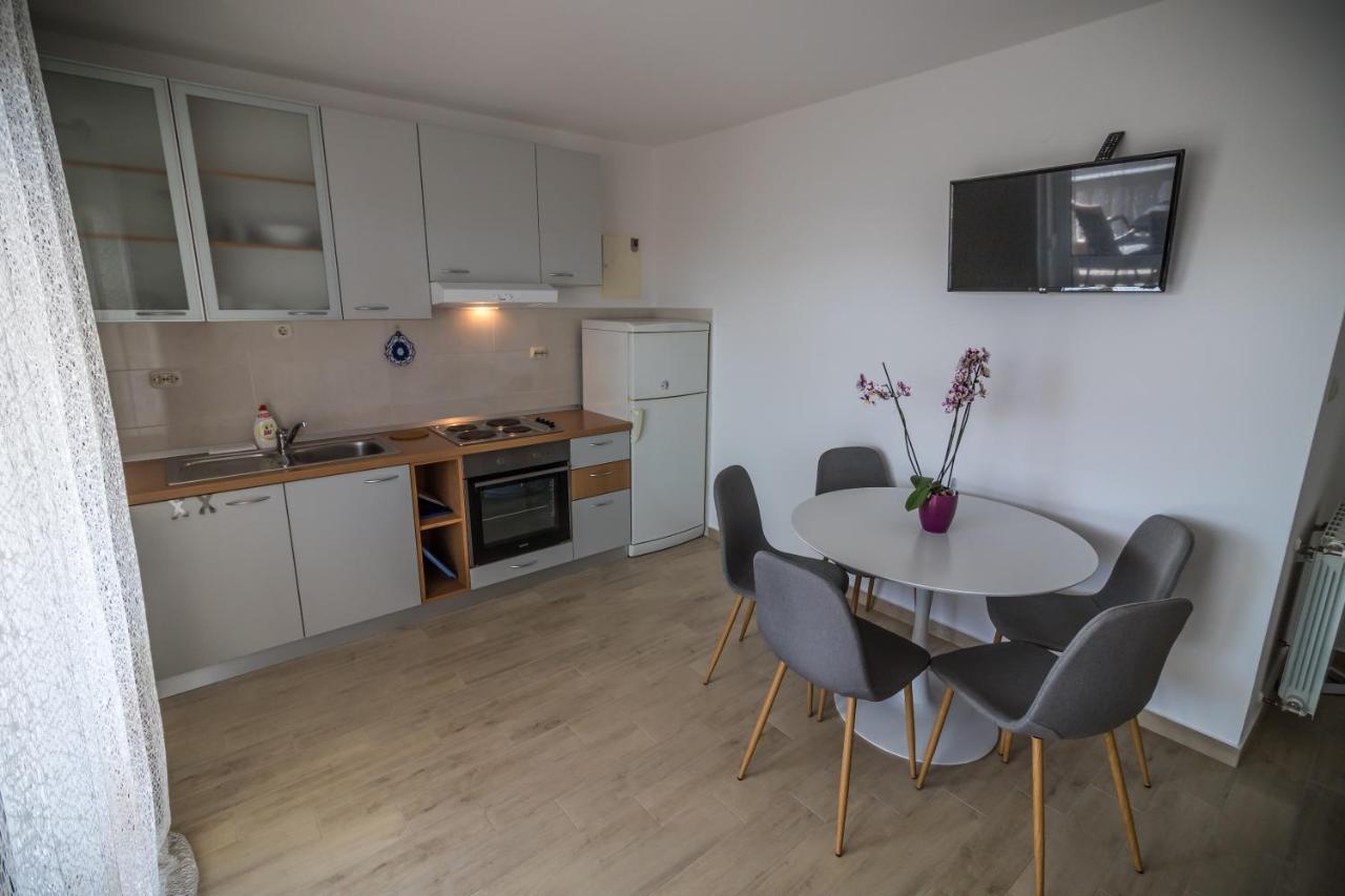 Katarina Apartments Rab Town Eksteriør billede