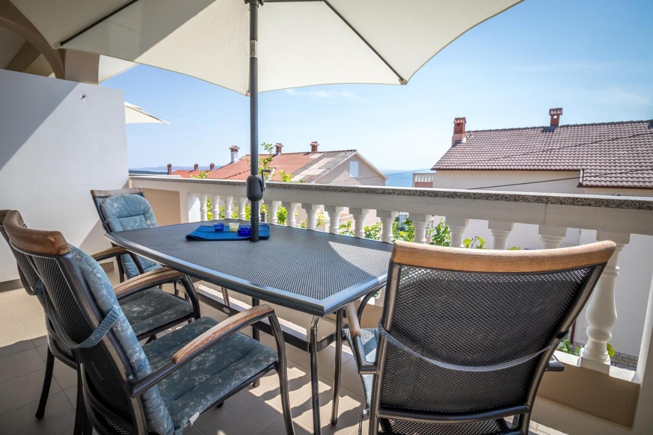 Katarina Apartments Rab Town Eksteriør billede