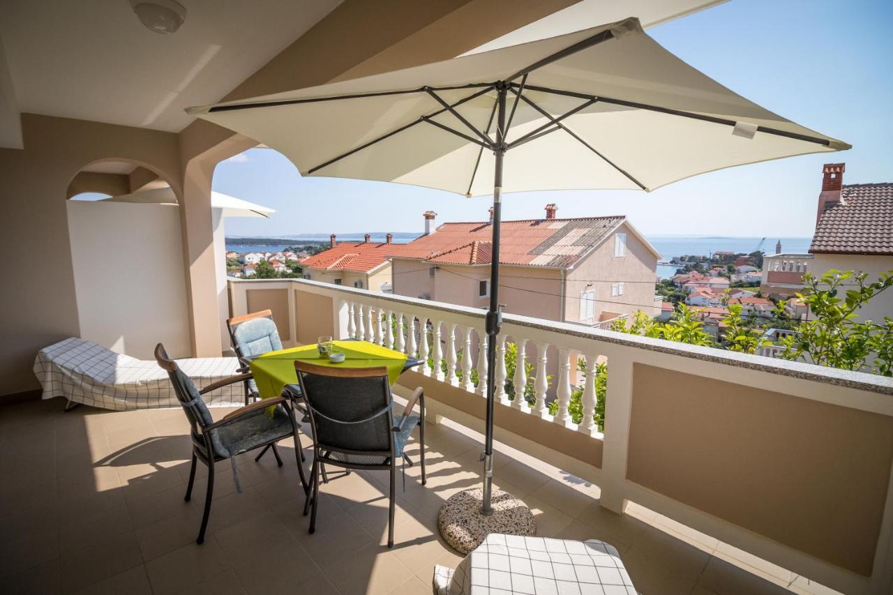 Katarina Apartments Rab Town Eksteriør billede